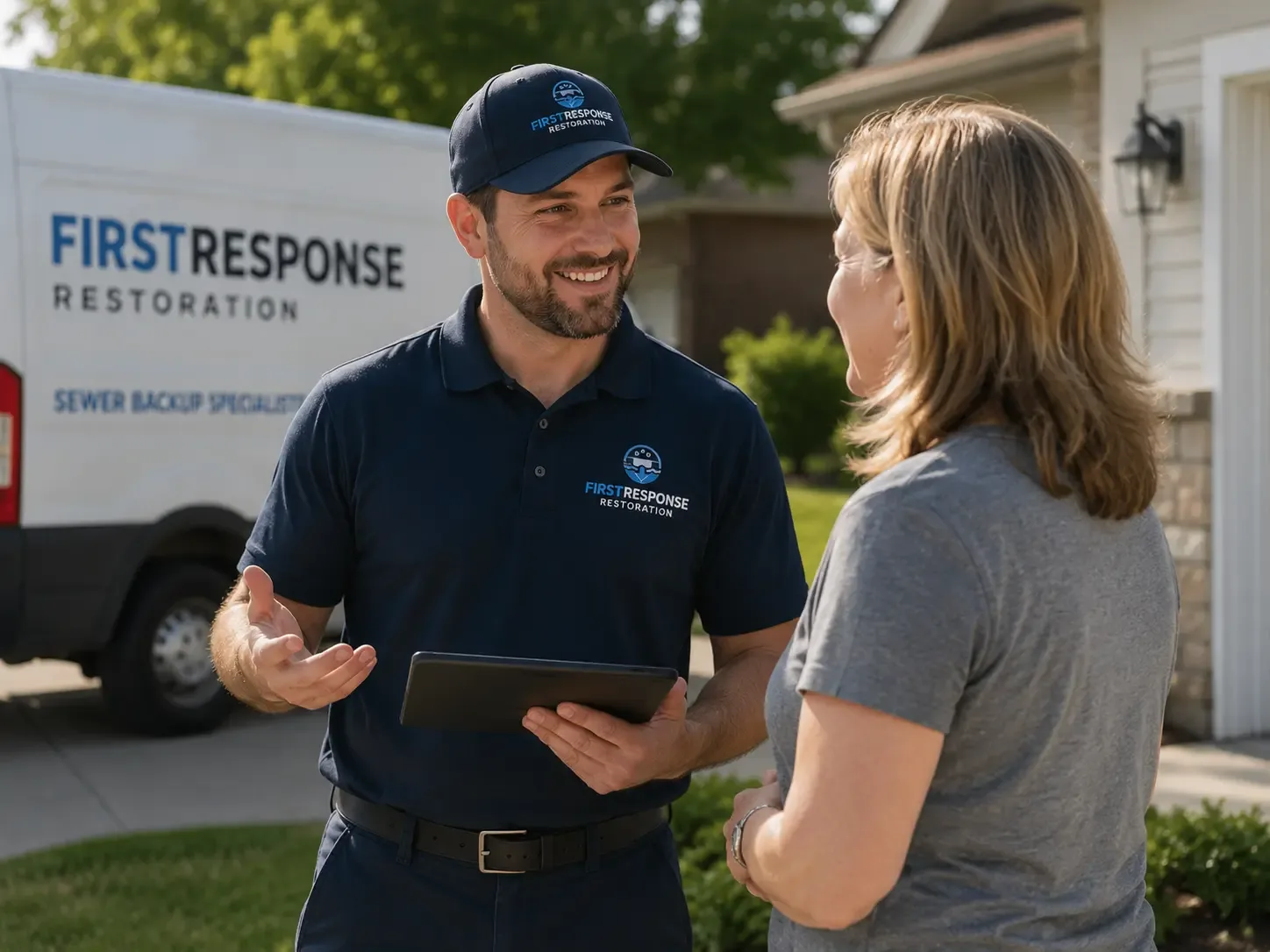 Petroleum, IN Sewer Backup Cleanup Q&A